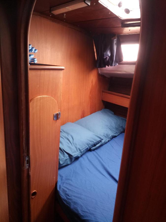 Hotel Bed & Boat Brezza Del Mare Viareggio Exterior foto
