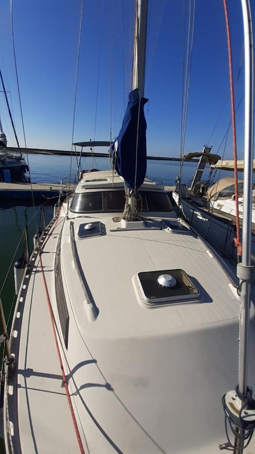 Hotel Bed & Boat Brezza Del Mare Viareggio Exterior foto