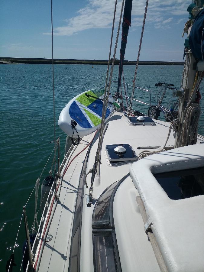 Hotel Bed & Boat Brezza Del Mare Viareggio Exterior foto