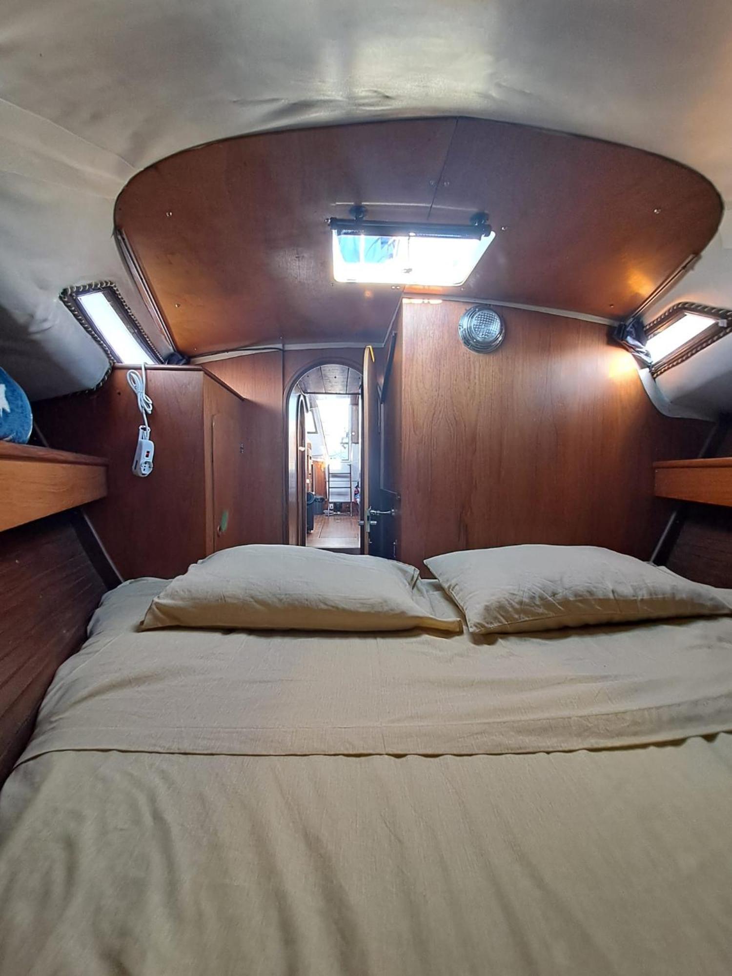Hotel Bed & Boat Brezza Del Mare Viareggio Exterior foto